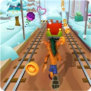 Crash Subway Runner Adventure Версия: 1.2
