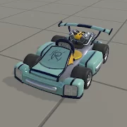 Fancy Kart Car Simulation Версия: 1.2
