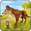 The Wolf Simulator 3D: Animal Family Tales