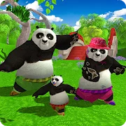 Семья диких панд: джунгли кунг-фу Версия: 2.5