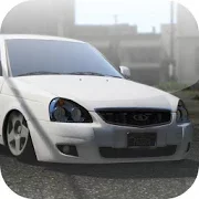 Parking Priora - Russia Drive Simulator 2020 Версия: 1.0