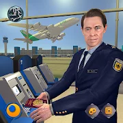 Город полиции аэропорта Менеджер Семейные игры Версия: 3.0.2
