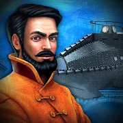 Капитан Немо - Найди предмет - Игры подводный мир Версия: 1.4.003