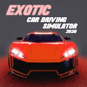Exotic Car Driving Simulator 2020 Версия: 2.0