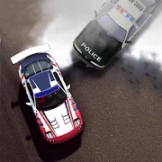Battle Car Police Pursuit Chase Версия: 1.1