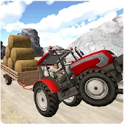 Offroad Tractor Farming Simulator: Cargo transport Версия: 1.0