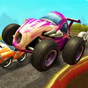 Cartoon Racer Championship Версия: 1.1