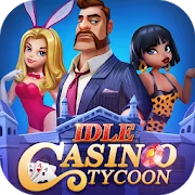 Idle Casino Tycoon Версия: 2.2