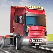 Truck Driver Racing 3D Версия: 1.6