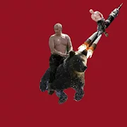 Putin Bear Версия: 2