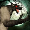 jungle werewolf monster rpg -bigfoot forest hunter