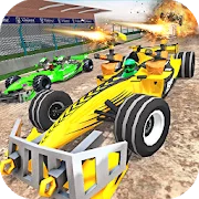 Formula Car Crash Racing 2020 Версия: 1.1