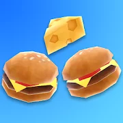 Match Food 3D Версия: 2.7.4