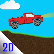 Trucking Up 2D Версия: 1.4.1