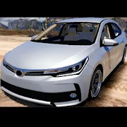 Drifting and Driving Simulator: Corolla 2020 Версия: 0.1