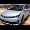 Drifting and Driving Simulator: Corolla 2020