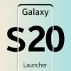 Launcher Galaxy S20 Style Версия: 8.1