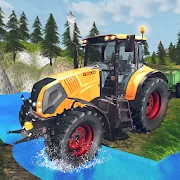 Tractor Driver Cargo 3D Версия: 5