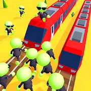 Train vs Zombies 3D Версия: 0.3