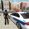 Police Car Driver Версия: 12