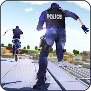 Mad City Rooftop Police Squad Версия: 1.4.1