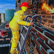 пожарная школа 3d: пожарный спасатель герой игры Версия: 1.0.2