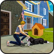 Virtual Family pet Dog Simulator Версия: 5