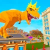 Dinosaur City Rampage - Break the City
