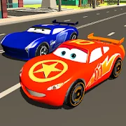 Super Kids Car Racing In Traffic Версия: 1.10