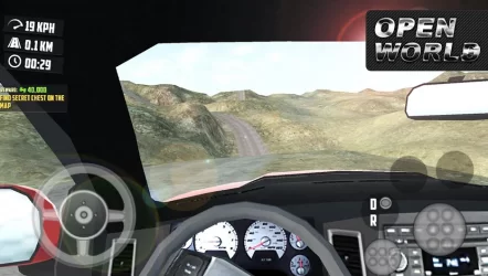 Offroad 4x4 Driving Simulator