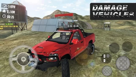 Offroad 4x4 Driving Simulator