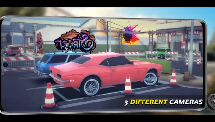 Parking: Revolution Car Zone Pro