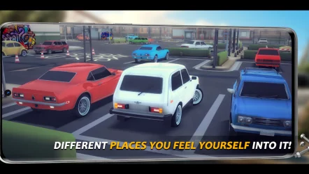 Parking: Revolution Car Zone Pro