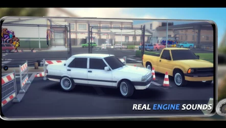 Parking: Revolution Car Zone Pro