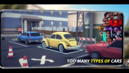 Parking: Revolution Car Zone Pro