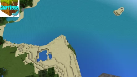 CraftVegas: Crafting & Building