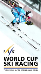 WORLD CUP SKI RACING