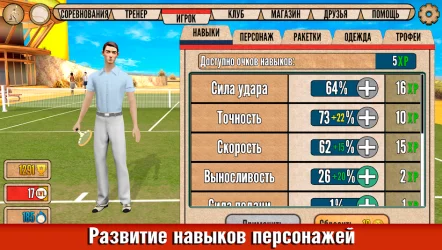 Теннис: Золотые 20-е