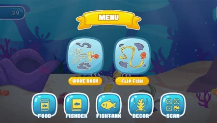 Cerebrofort Marinequarium