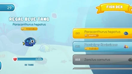 Cerebrofort Marinequarium