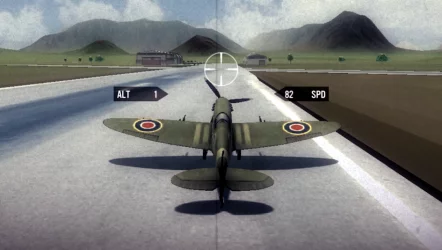 WWII Combat Planes: Air Superiority