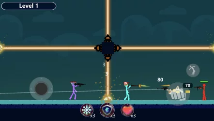 Stick Fight Legacy