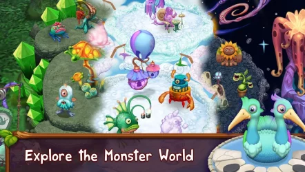 My Singing Monsters: Dawn of Fire