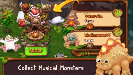 My Singing Monsters: Dawn of Fire