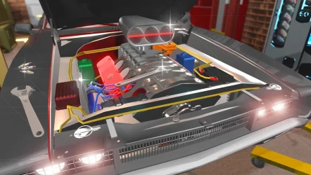 Почини Мою Машину: Muscle Restoration LITE