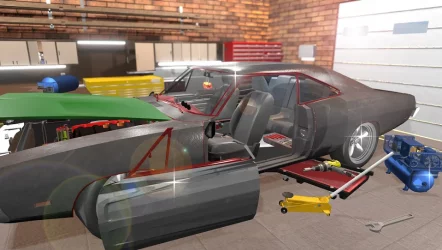 Почини Мою Машину: Muscle Restoration LITE