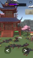 Samurai Sword Slasher