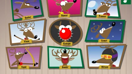 Reindeer Games
