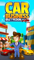 Car Business: Idle Tycoon