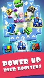 Traffic Jam Cars Puzzle